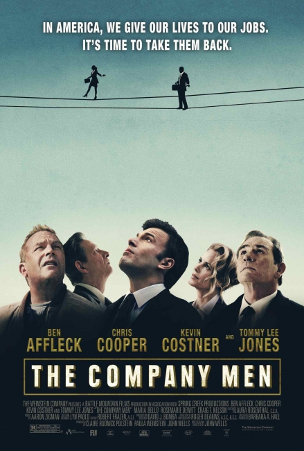 В компании мужчин / The Company Men смотреть онлайн