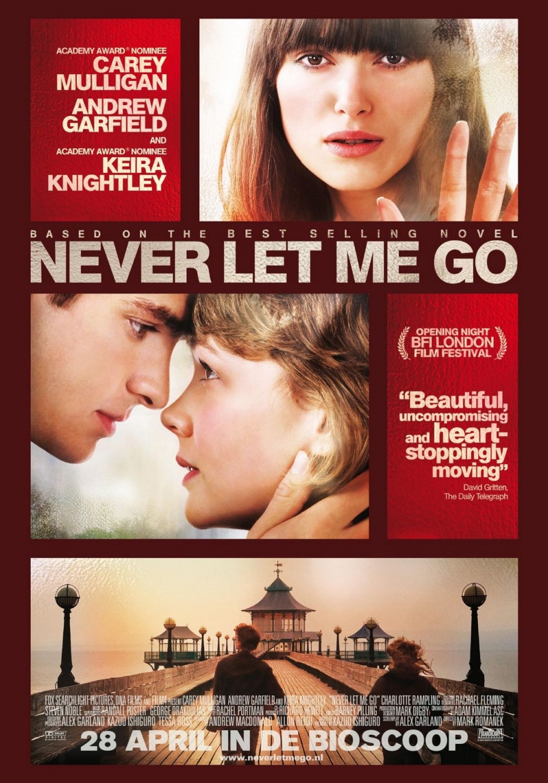 Не отпускай меня / Never let me go смотреть онлайн