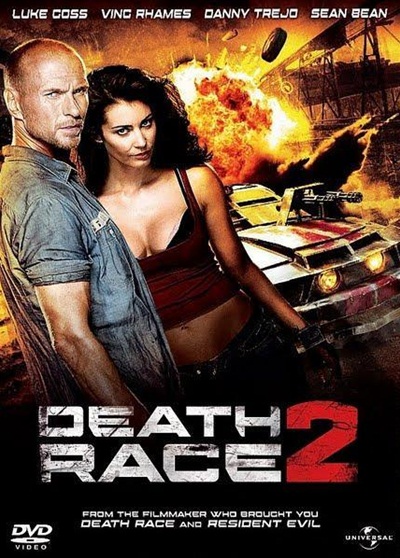 Смертельная гонка: Франкенштейн жив / Death Race 2 смотреть онлайн