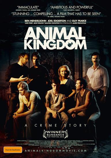 Царство зверей / Animal Kingdom смотреть онлайн