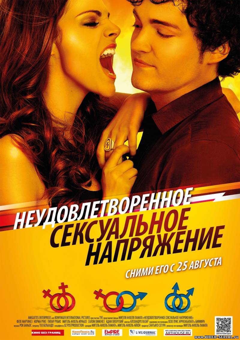 Неудовлетворенное сексуальное напряжение / Tensión sexual no resuelta смотреть онлайн