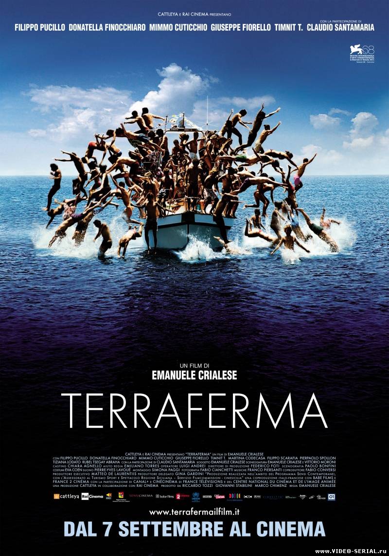 Материк / Terraferma смотреть онлайн
