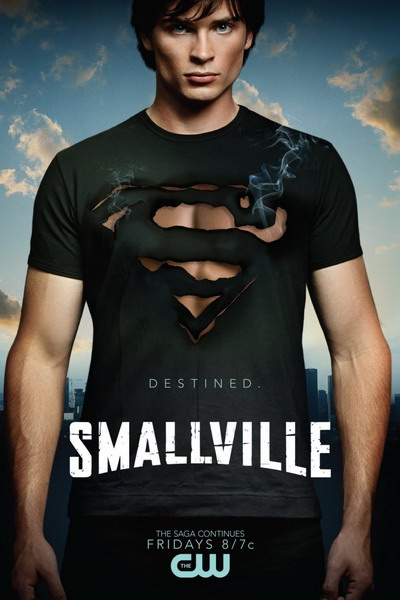 Сериал Тайны Смолвиля / Smallville 10 сезон 20 серия смотреть онлайн