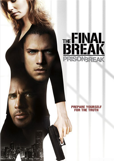 Сериал Побег из тюрьмы / Prison Break 4 сезон