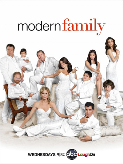 Сериал Американская семейка / Modern Family новый сезон