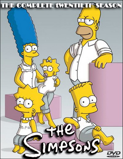 Сериал Симпсоны / The Simpsons 20 сезон
