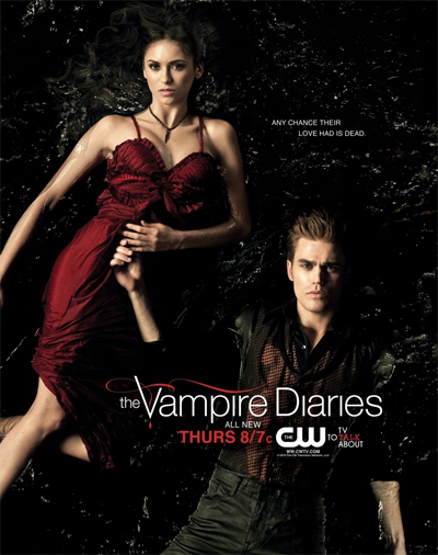 Сериал Дневники вампира / The Vampire Diaries 3 сезон 15 серия смотреть онлайн