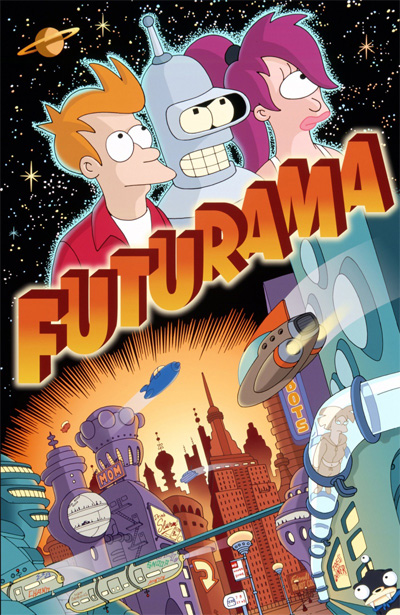 Сериал Футурама / Futurama новый 6 сезон