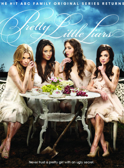 Сериал Милые обманщицы / Pretty Little Liars 3 сезон 22 серия смотреть онлайн