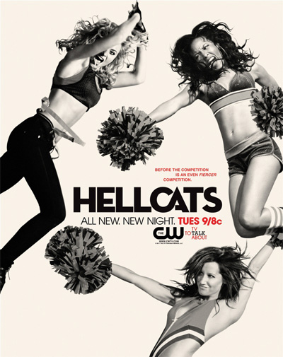 Сериал Чертовки MTV / Адские кошки / Hellcats новый сезон