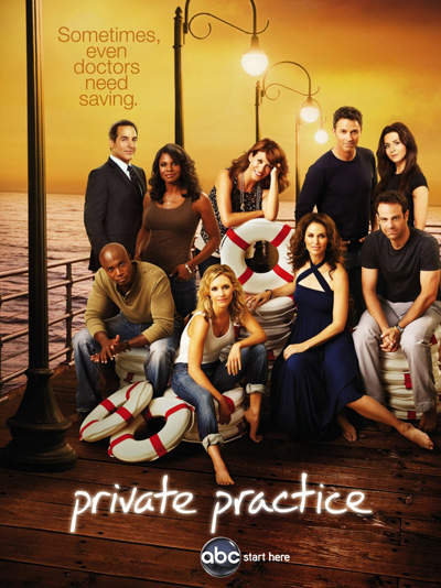Сериал Частная практика / Private Practice 5 сезон 3 серия