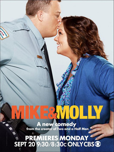 Сериал Майк и Молли / Mike & Molly новый сезон